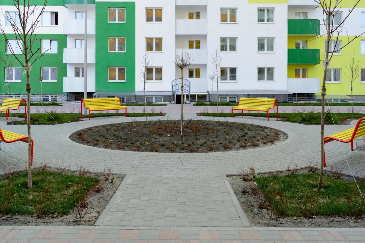 Апартаменты Комфортные мини-апартаменты студио на Ломоносова Киев-24