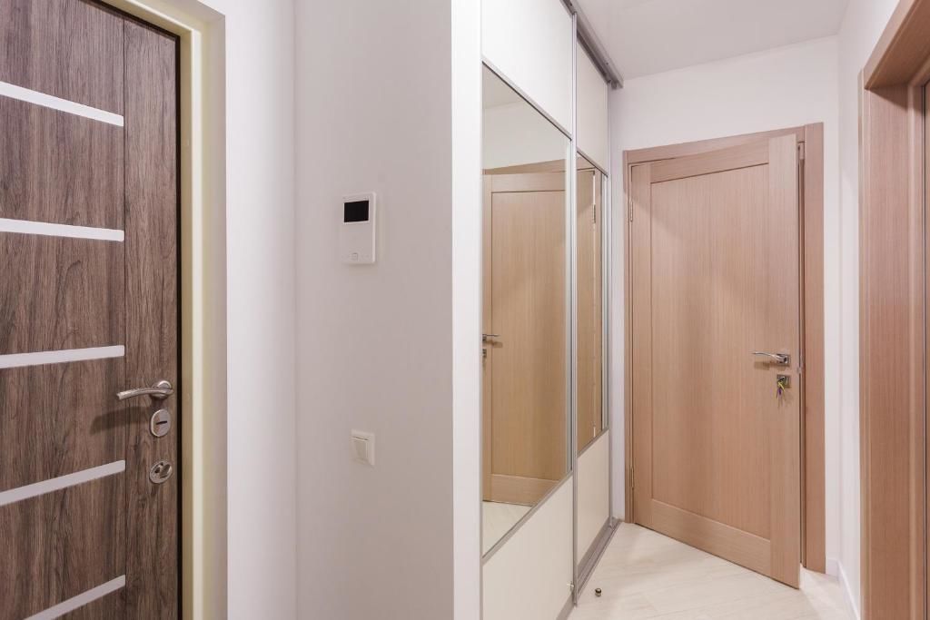 Апартаменты Комфортные мини-апартаменты студио на Ломоносова Киев-31