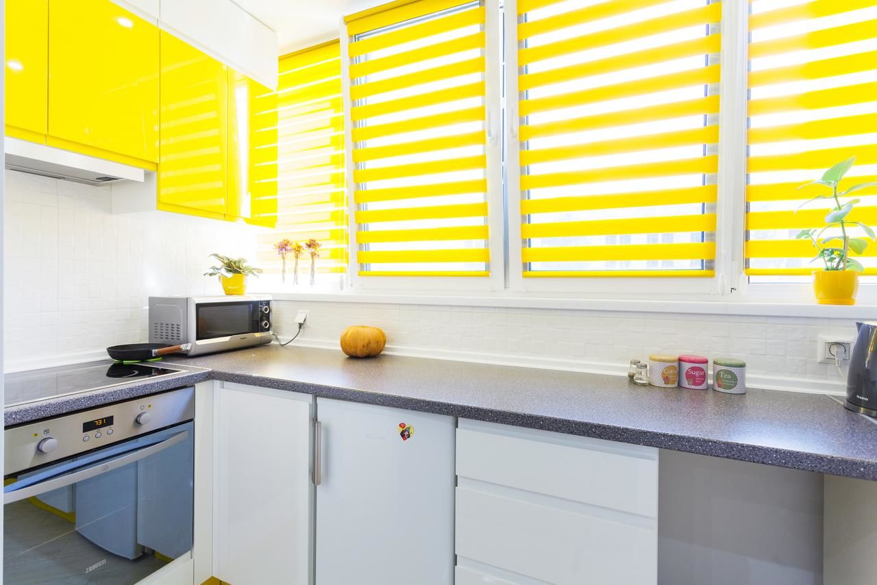 Апартаменты Комфортные мини-апартаменты студио на Ломоносова Киев-8