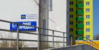 Апартаменты Комфортные мини-апартаменты студио на Ломоносова Киев Апартаменты-студио-17