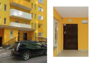 Апартаменты Комфортные мини-апартаменты студио на Ломоносова Киев Апартаменты-студио-18