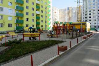 Апартаменты Комфортные мини-апартаменты студио на Ломоносова Киев Апартаменты-студио-20