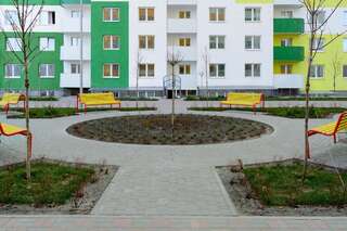 Апартаменты Комфортные мини-апартаменты студио на Ломоносова Киев Апартаменты-студио-21