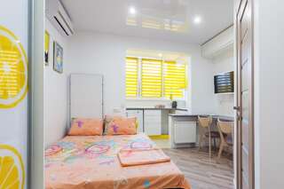 Апартаменты Комфортные мини-апартаменты студио на Ломоносова Киев Апартаменты-студио-27