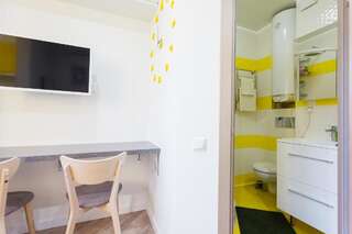 Апартаменты Комфортные мини-апартаменты студио на Ломоносова Киев Апартаменты-студио-29