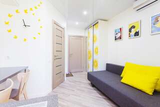 Апартаменты Комфортные мини-апартаменты студио на Ломоносова Киев Апартаменты-студио-3