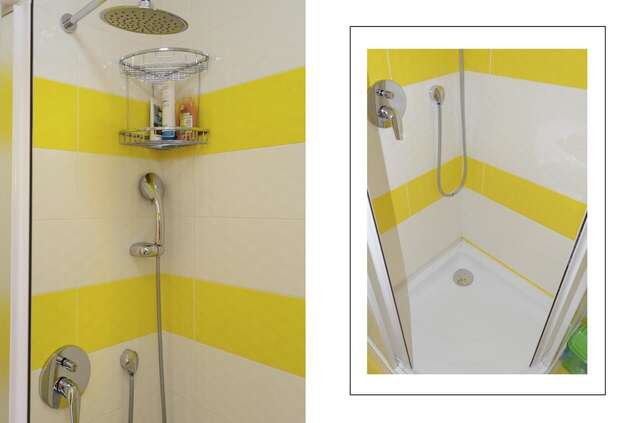 Апартаменты Комфортные мини-апартаменты студио на Ломоносова Киев-13