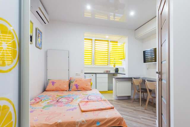 Апартаменты Комфортные мини-апартаменты студио на Ломоносова Киев-6