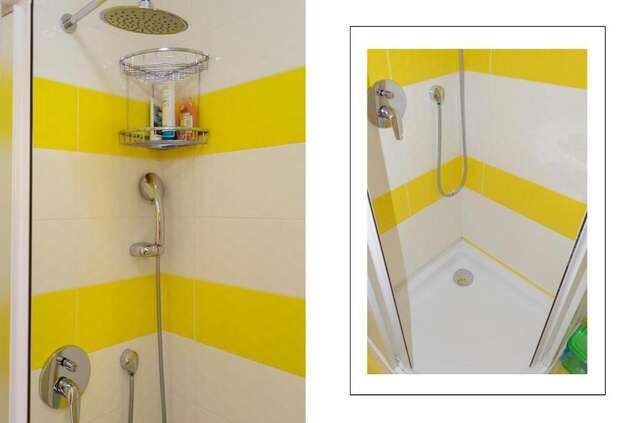 Апартаменты Комфортные мини-апартаменты студио на Ломоносова Киев-42