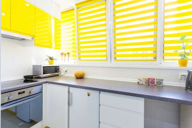 Апартаменты Комфортные мини-апартаменты студио на Ломоносова Киев-7